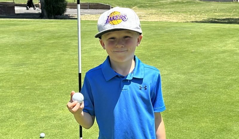 Hole In One Junior Master