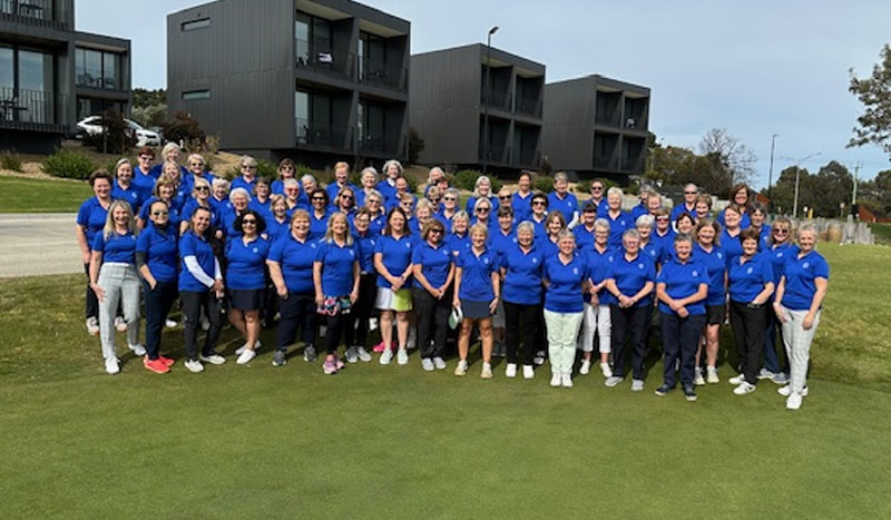 NGC Annual Women's Golf Trip