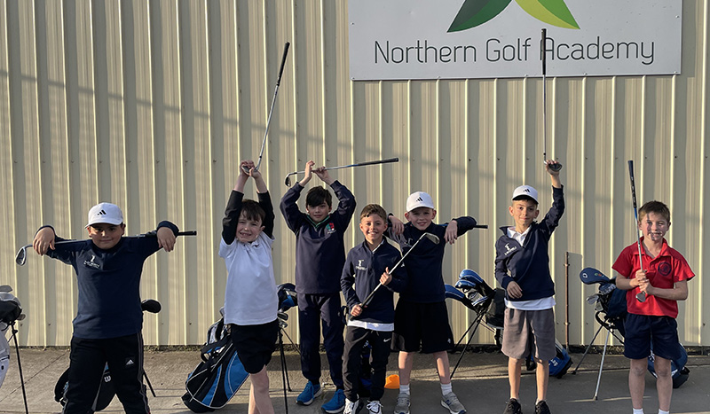 NexGen Golf Academy