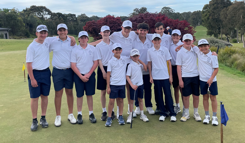 Junior Pennant - Round 1