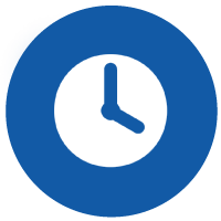 blue icon phone